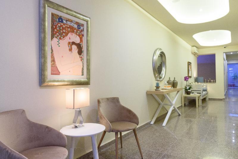 Ammos Seaside Luxury Hotel Olympiakí Aktí