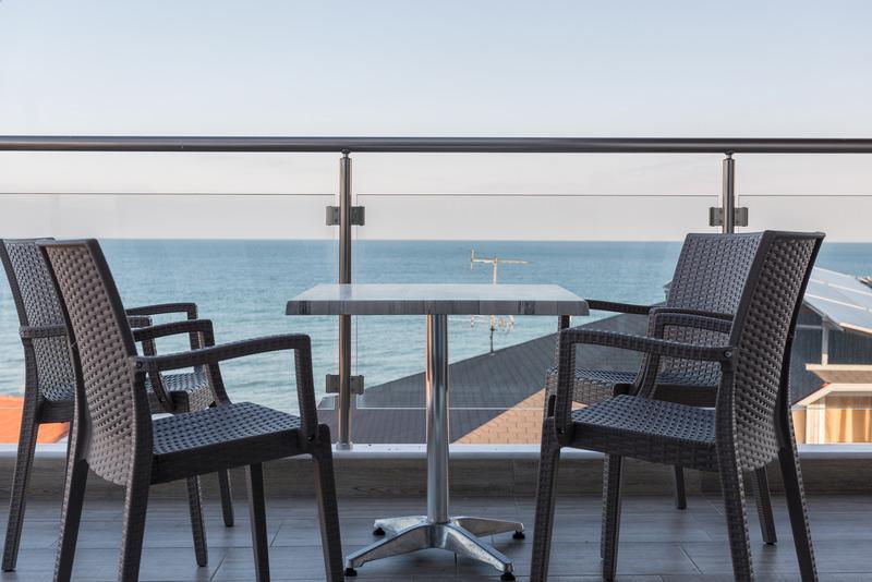 Ammos Seaside Luxury Hotel