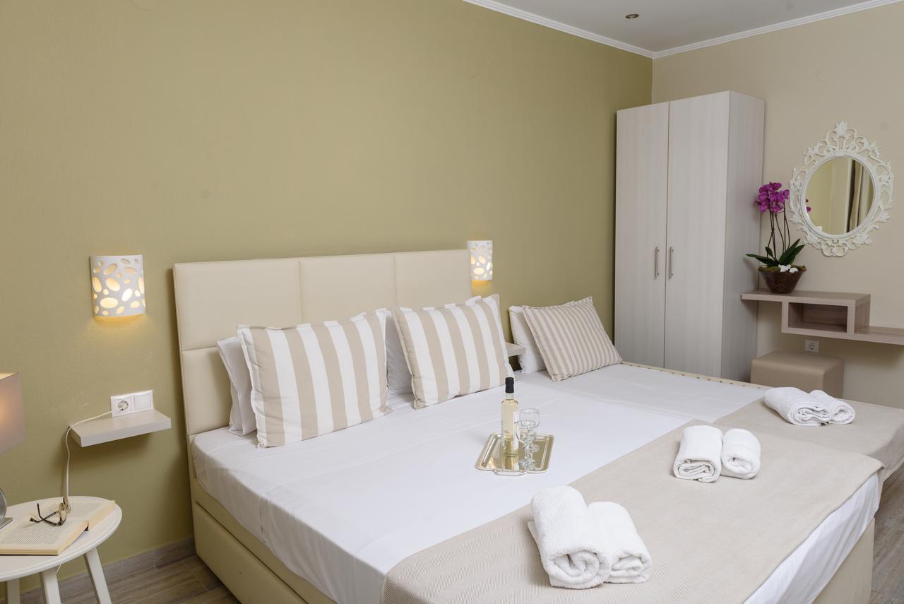Ammos Seaside Luxury Olympiakí Aktí