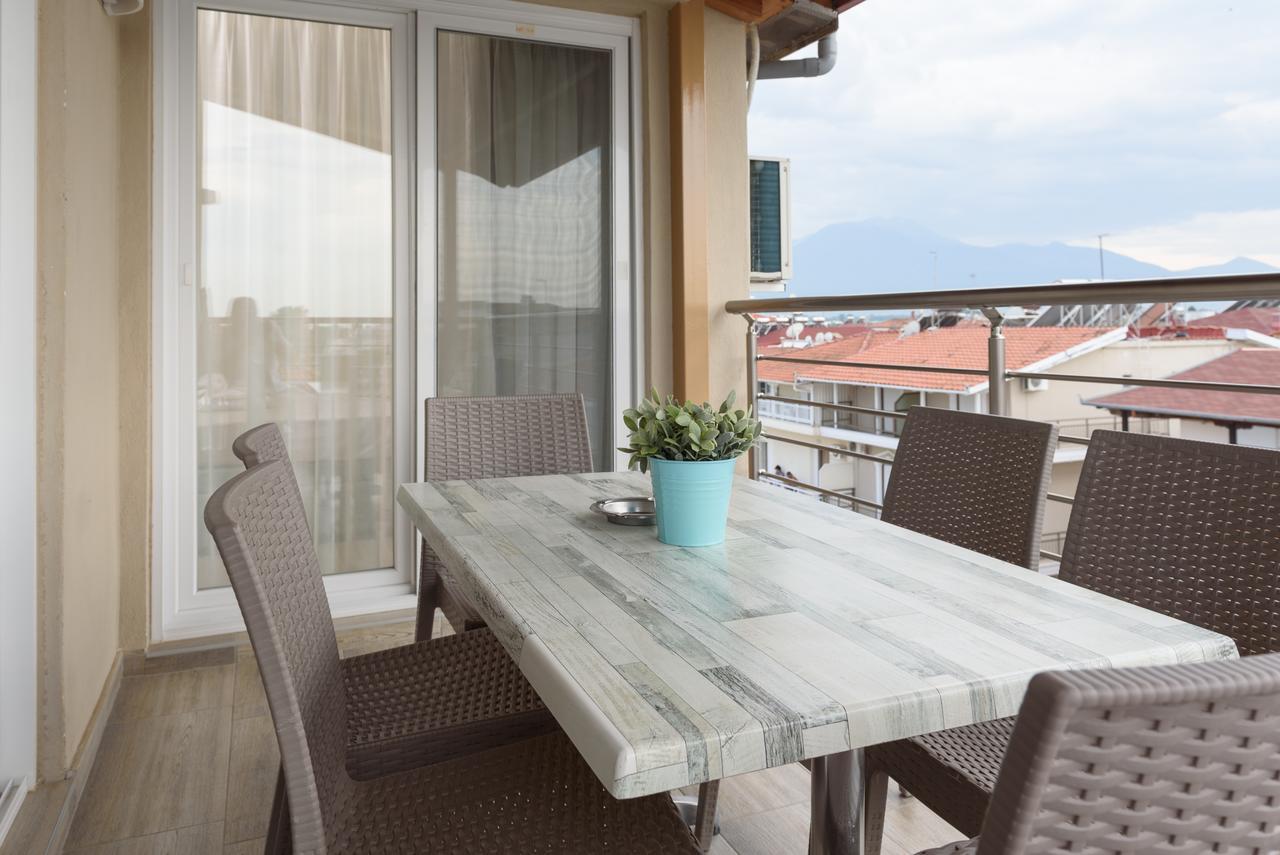 Ammos Seaside Luxury Hotel Olympiakí Aktí