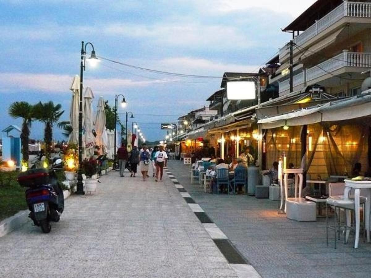 Ammos Seaside Luxury 4* Olympiakí Aktí