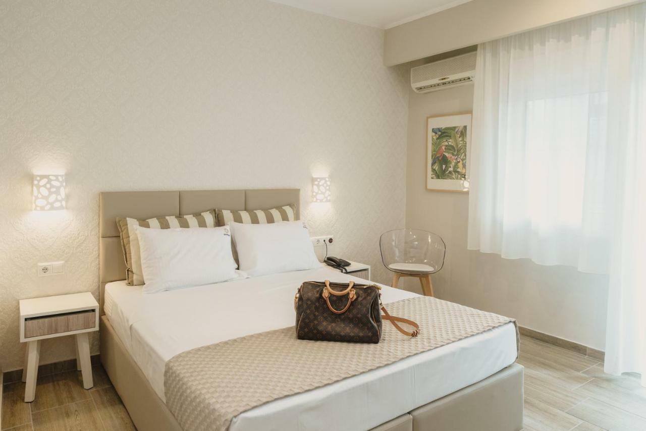 Hotel Ammos Seaside Luxury Olympiakí Aktí