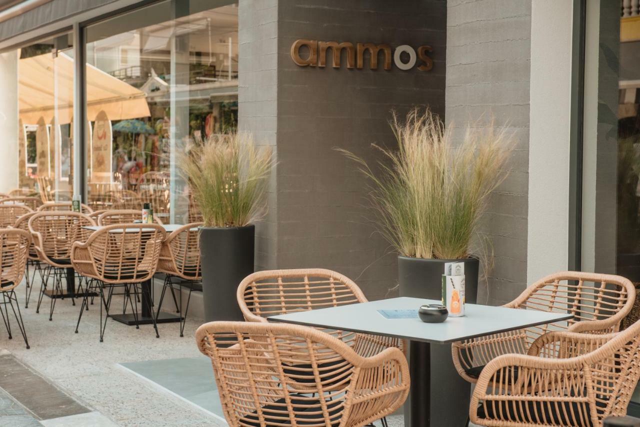 Hotel Ammos Seaside Luxury