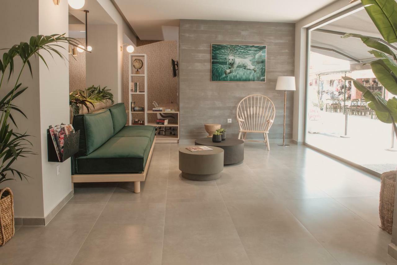 Hotel Ammos Seaside Luxury