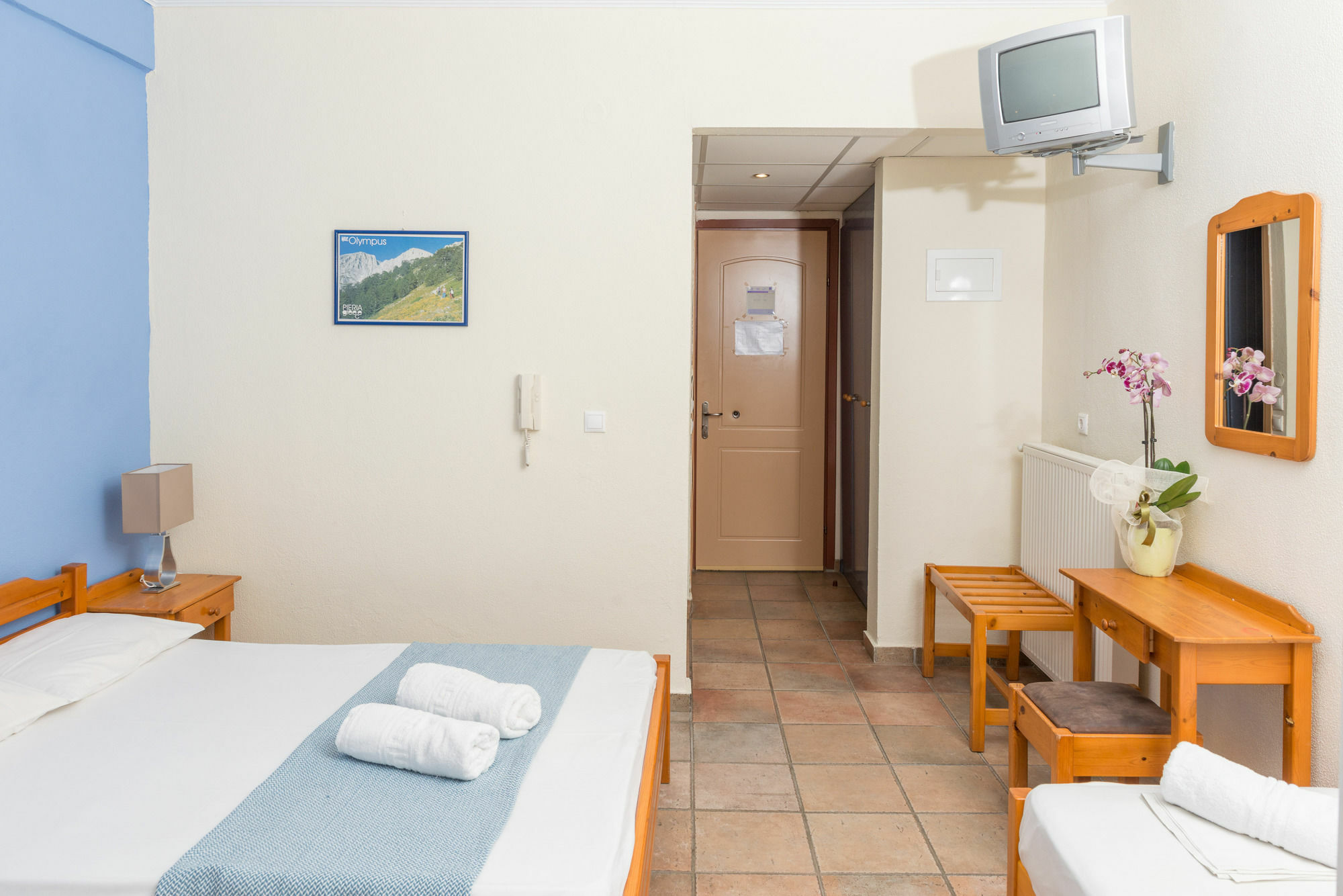 Ammos Seaside Luxury 4*