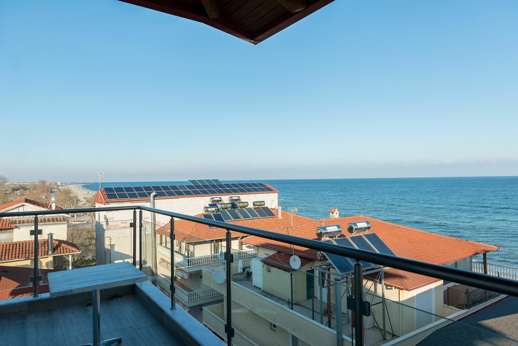 Hotel Ammos Seaside Luxury Olympiakí Aktí