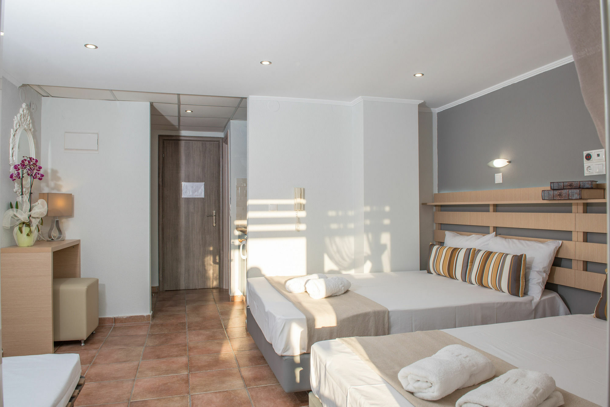 Ammos Seaside Luxury Hotel Olympiakí Aktí