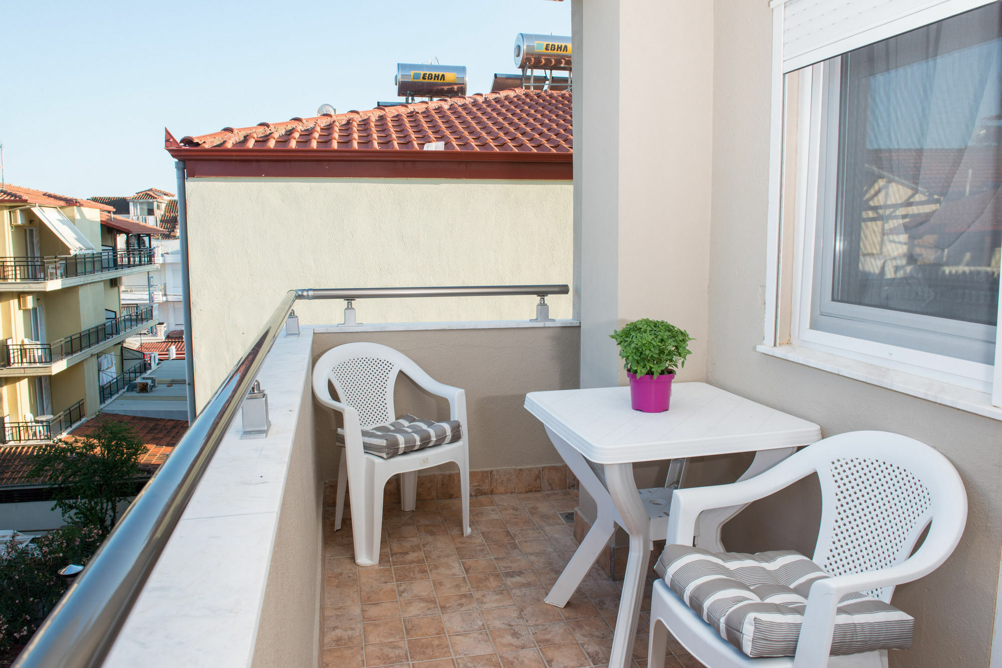 Ammos Seaside Luxury Hotel Olympiakí Aktí