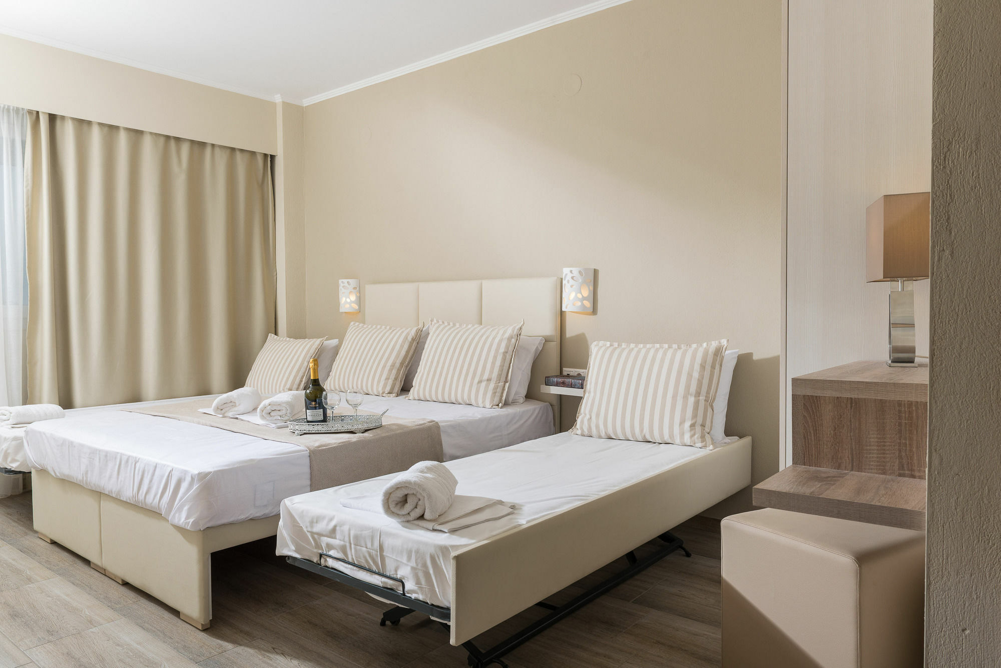 Hotel Ammos Seaside Luxury 4*