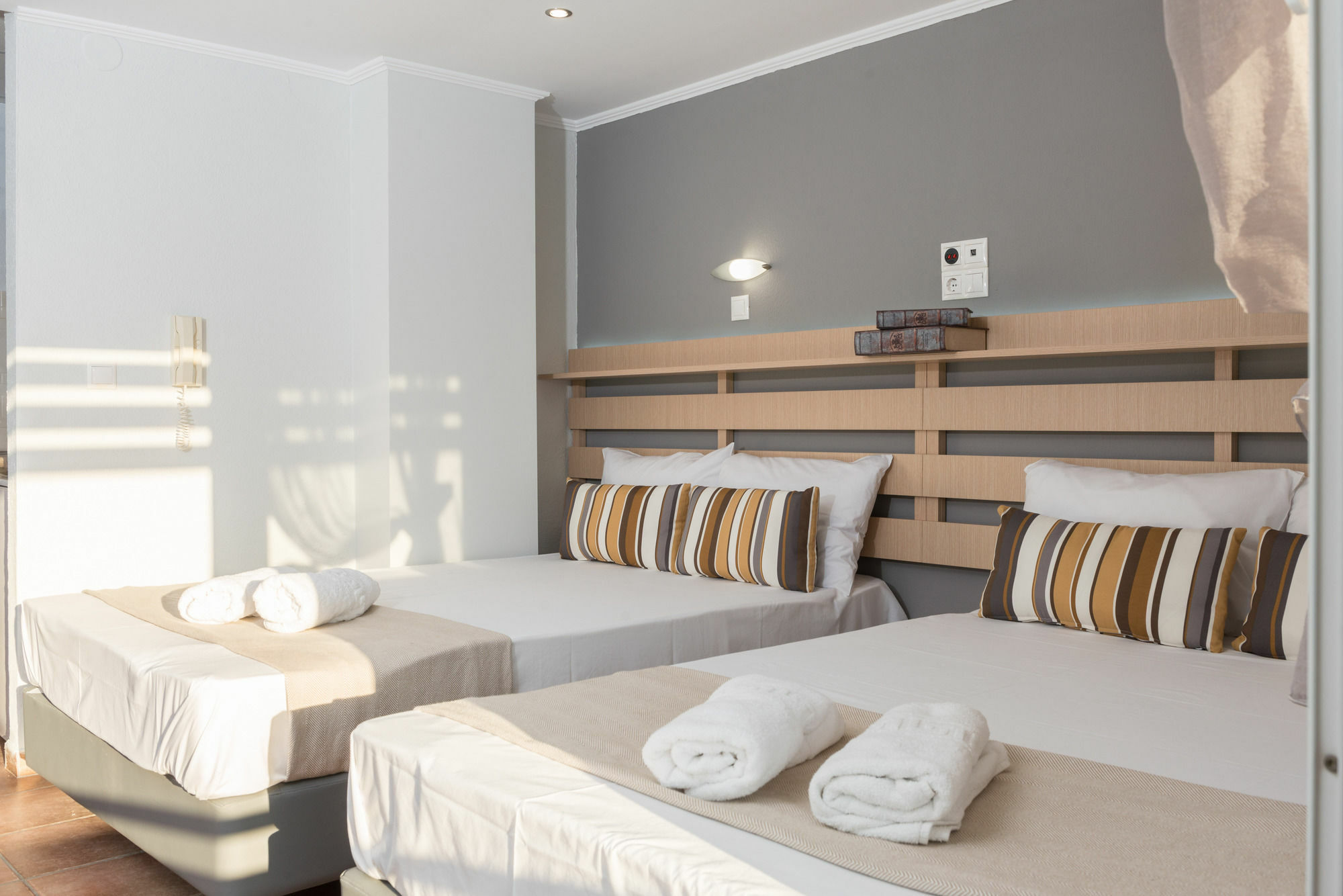 Ammos Seaside Luxury Olympiakí Aktí