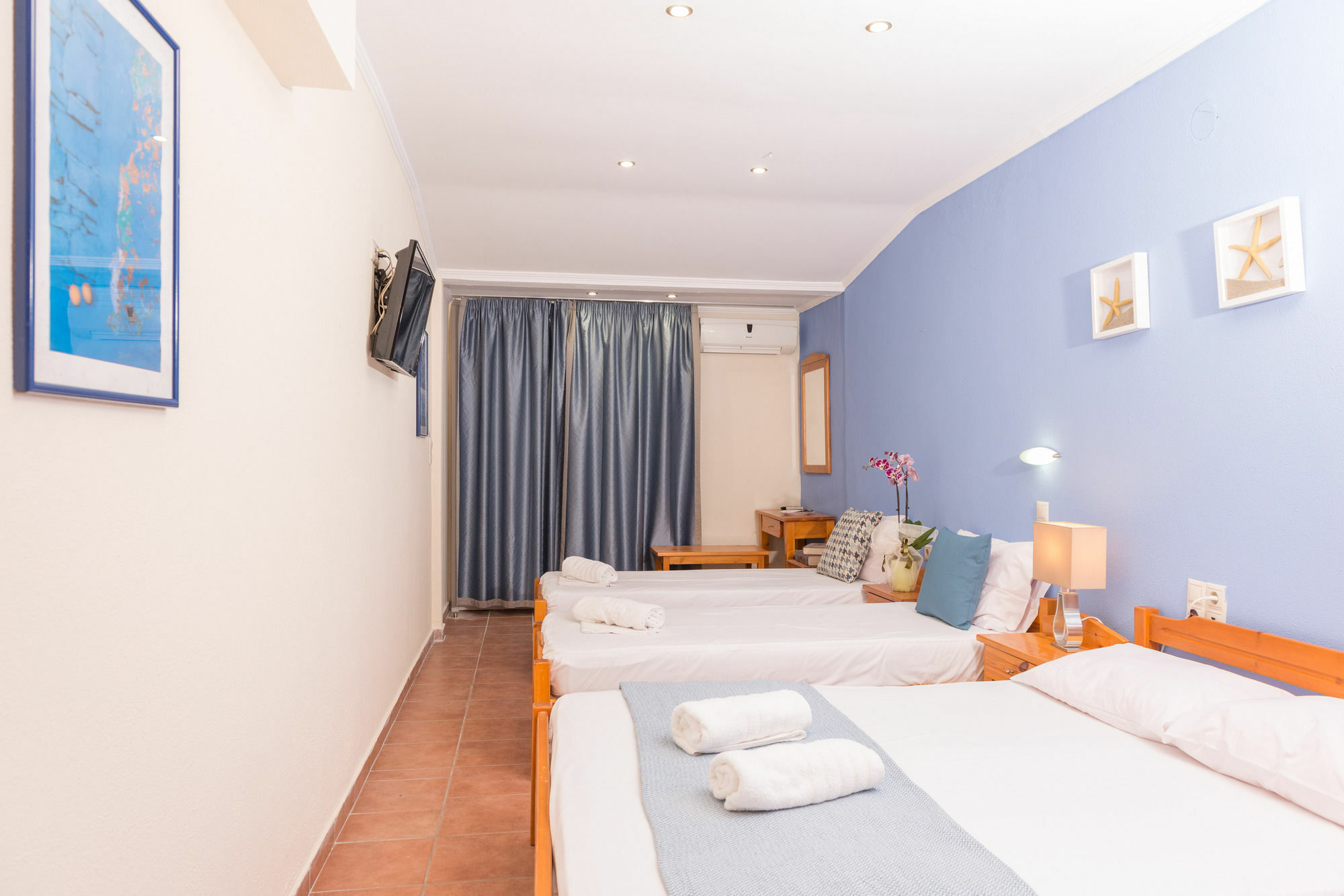 Ammos Seaside Luxury Olympiakí Aktí