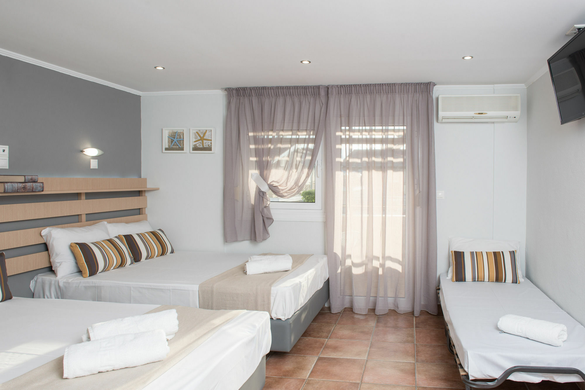 Ammos Seaside Luxury Hotel 4*