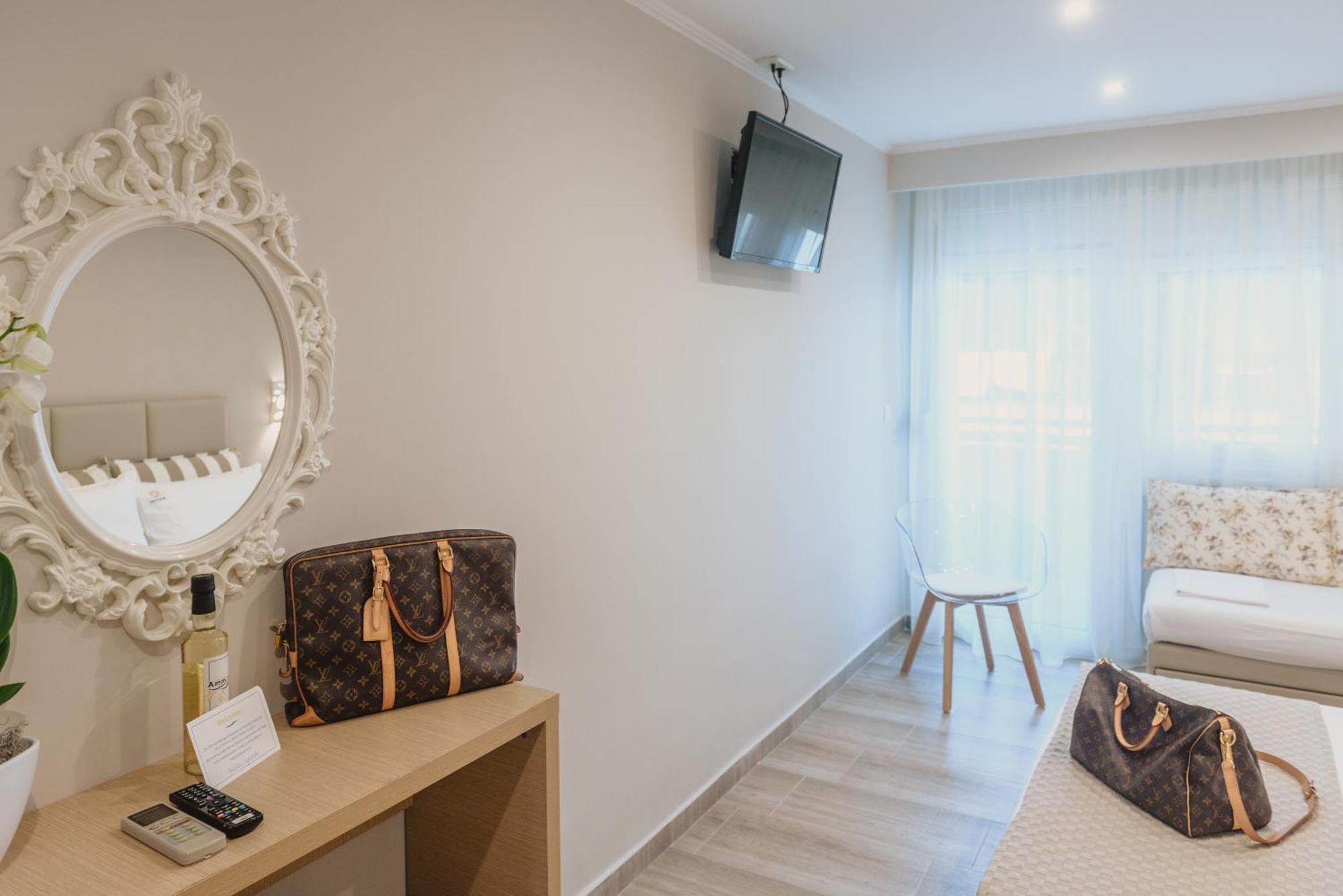 Hotel Ammos Seaside Luxury Olympiakí Aktí